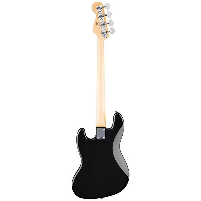 Fender Standard Jazz Bass Akçağaç Klavye Black Bas Gitar